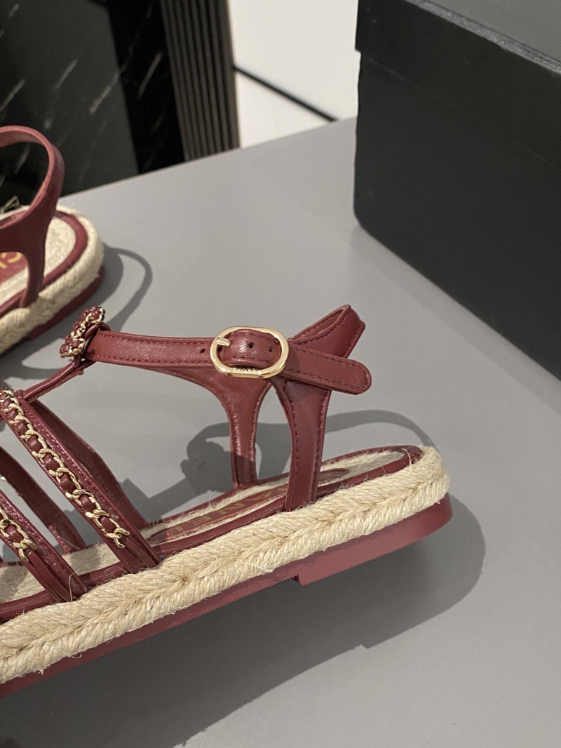 Chanel Sandals